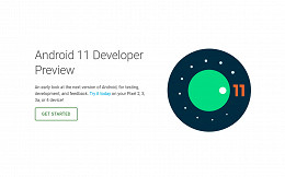 Android 11 Developer Preview está disponível para Google Pixel Android 11 Developer Preview está disponível para Google Pixel