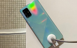 Samsung pode lançar Galaxy A71 5G com Exynos 980 Samsung pode lançar Galaxy A71 5G com Exynos 980