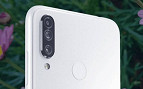 Conheça o Tone e20, smartphone anti-nudes lançado no Japão Conheça o Tone e20, smartphone anti-nudes lançado no Japão