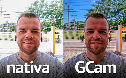 Olha o que a GCam fez no MOTO G8 PLUS Olha o que a GCam fez no MOTO G8 PLUS