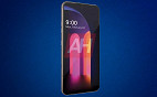 Imagem revela design frontal do LG V60 ThinQ Imagem revela design frontal do LG V60 ThinQ