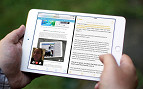 Como abrir até três aplicativos ao mesmo tempo no iPad Como abrir até três aplicativos ao mesmo tempo no iPad