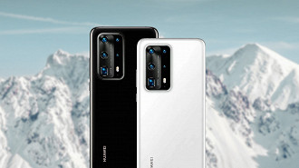 Huawei P40 e P40 Pro