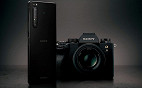 Sony usa pela primeira vez tecnologia óptica ZEISS em smartphones Sony usa pela primeira vez tecnologia óptica ZEISS em smartphones