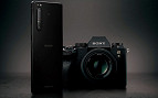 Sony usa pela primeira vez tecnologia óptica ZEISS em smartphones