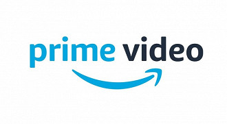 Logo do serviço de streaming Amazon Prime Video. Fonte: Amazon