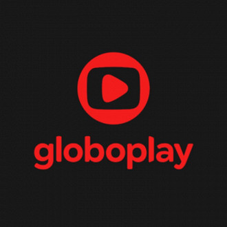 Logo do serviço de streaming Globoplay. Fonte: Globo