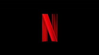 Logo do serviço de streaming Netflix. Fonte: Netflix