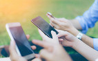 Estudo mostra que celular pode viciar tanto quanto cocaína Estudo mostra que celular pode viciar tanto quanto cocaína