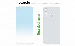 Moto G9 Play pode trazer furo para câmera frontal dupla Moto G9 Play pode trazer furo para câmera frontal dupla