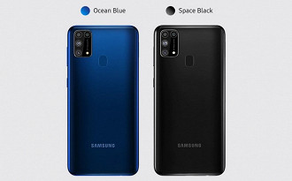 Galaxy M31 Galaxy M31