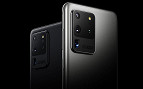 Galaxy S20 Ultra recebe sua primeira atualização de software Galaxy S20 Ultra recebe sua primeira atualização de software
