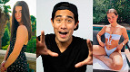 10 Tiktokers mais famosos em 2023 10 Tiktokers mais famosos em 2023
