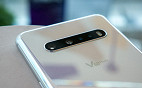 LG V60 ThinQ é lançado com Snapdragon 865, câmera de 64MP e bateria de 5.000 mAh LG V60 ThinQ é lançado com Snapdragon 865, câmera de 64MP e bateria de 5.000 mAh