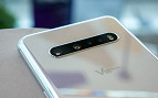 LG V60 ThinQ é lançado com Snapdragon 865, câmera de 64MP e bateria de 5.000 mAh LG V60 ThinQ é lançado com Snapdragon 865, câmera de 64MP e bateria de 5.000 mAh