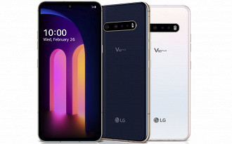 LG V60 ThinQ