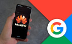 Google solicita licença junto ao EUA para retomar negócios com a Huawei Google solicita licença junto ao EUA para retomar negócios com a Huawei