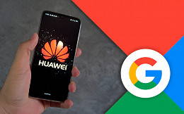 Google solicita licença junto ao EUA para retomar negócios com a Huawei Google solicita licença junto ao EUA para retomar negócios com a Huawei
