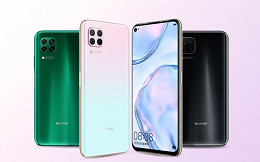 Huawei anuncia P40 Lite com Kirin 810 e câmera de 48MP Huawei anuncia P40 Lite com Kirin 810 e câmera de 48MP