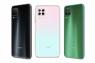 Huawei P40 Lite