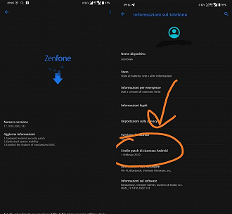 Patch de fevereiro no Zenfone 6