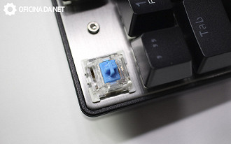 Switches Outemu Blue fazem mais uma aparição