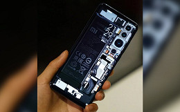 CEO da Xiaomi sugere lançamento do Mi 10 Transparent Edition