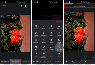 Snapseed - Melhor editor para fotos do Android, faz tudo!