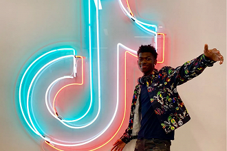 Ascenção de artistas Lil Nas X - Imagem: Divulgação