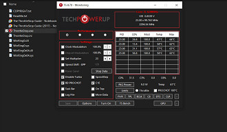 Com o programa aberto, você deverá ver essa tela com essas configurações padrão