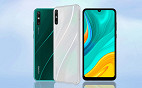 Huawei lança Enjoy 10e com Helio P35 e bateria de 5.000 mAh Huawei lança Enjoy 10e com Helio P35 e bateria de 5.000 mAh