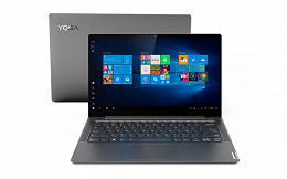 Lenovo anuncia Yoga S740, primeiro notebook da marca com câmera infravermelho e Wi-Fi 6 Lenovo anuncia Yoga S740, primeiro notebook da marca com câmera infravermelho e Wi-Fi 6