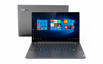 Lenovo anuncia Yoga S740, primeiro notebook da marca com câmera infravermelho e Wi-Fi 6