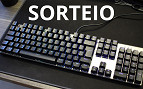 SORTEIO Teclado mecânico Motospeed CK104 SORTEIO Teclado mecânico Motospeed CK104