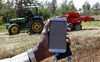 John Deere cria tecnologia para ajudar pequeno agricultor com tratores na África