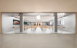 Vendas do iPhone sobem após um ano em queda Vendas do iPhone sobem após um ano em queda