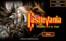 Castlevania: Symphony of the Night é lançado para Smartphones Castlevania: Symphony of the Night é lançado para Smartphones