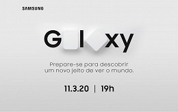 Vazam preços dos Galaxy S20 no Brasil Vazam preços dos Galaxy S20 no Brasil