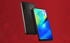 Renderizações revelam design do Moto G8 Power Lite Renderizações revelam design do Moto G8 Power Lite