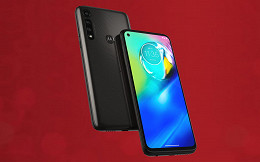 Renderizações revelam design do Moto G8 Power Lite Renderizações revelam design do Moto G8 Power Lite