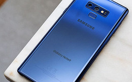 Samsung libera patch de segurança de março para o Galaxy Note 9
