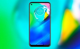 Moto G8  e Moto G8 Power Wallpaper nativo