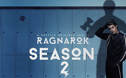 Netflix confirma 2ª temporada da série nórdica Ragnarok