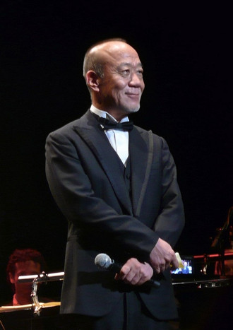 Joe Hisaishi em Paris. Fonte: citykane (Flickr)