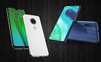 Comparativo: Moto G8 x Moto G7 - O que mudou? Vale a pena? Comparativo: Moto G8 x Moto G7 - O que mudou? Vale a pena?
