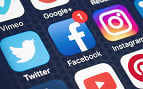 Facebook altera o design da tela do perfil/configurações em seu app Facebook altera o design da tela do perfil/configurações em seu app