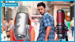 Review Blue Yeti | Melhor que o HyperX QuadCast? Review Blue Yeti | Melhor que o HyperX QuadCast?
