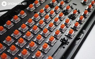 Switches LK Strike Orange