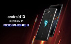 Asus começa a disponibilizar Android 10 para o ROG Phone 2 Asus começa a disponibilizar Android 10 para o ROG Phone 2