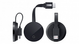 Próximo Google Chromecast Ultra pode trazer Android TV e muito mais Próximo Google Chromecast Ultra pode trazer Android TV e muito mais